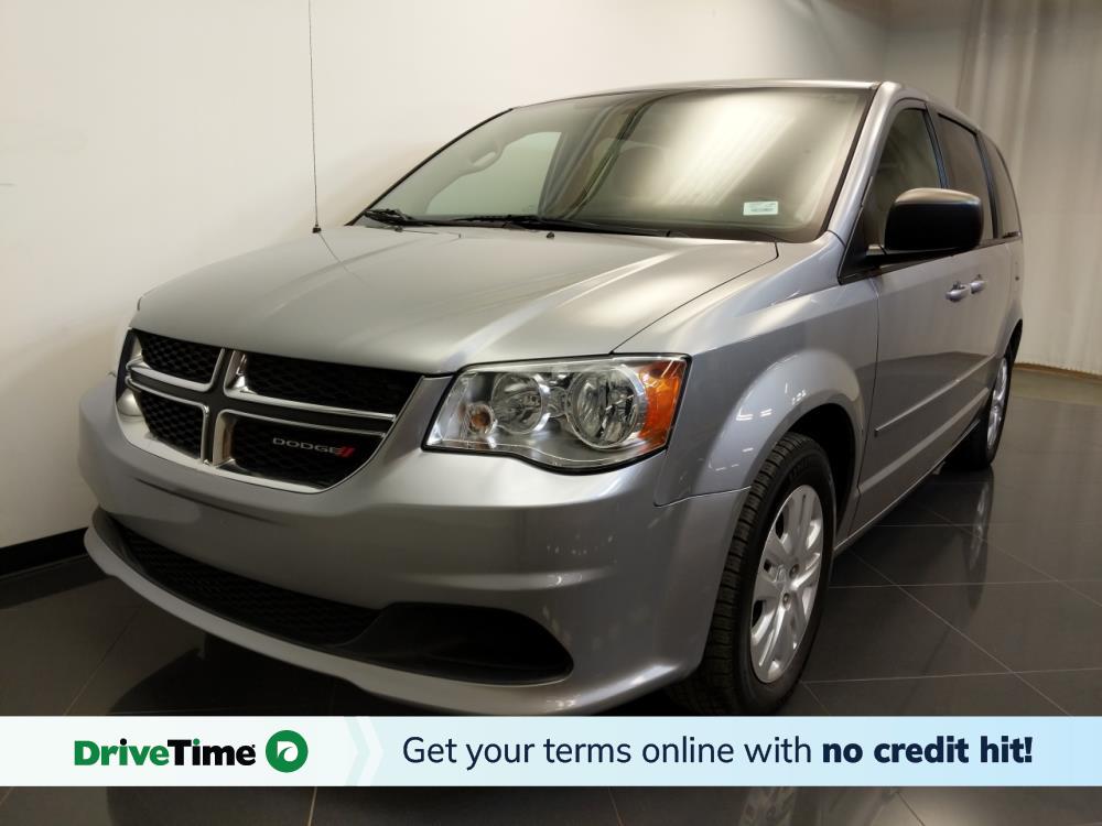 Used Dodge Grand Caravan For Sale Special Offers Edmunds