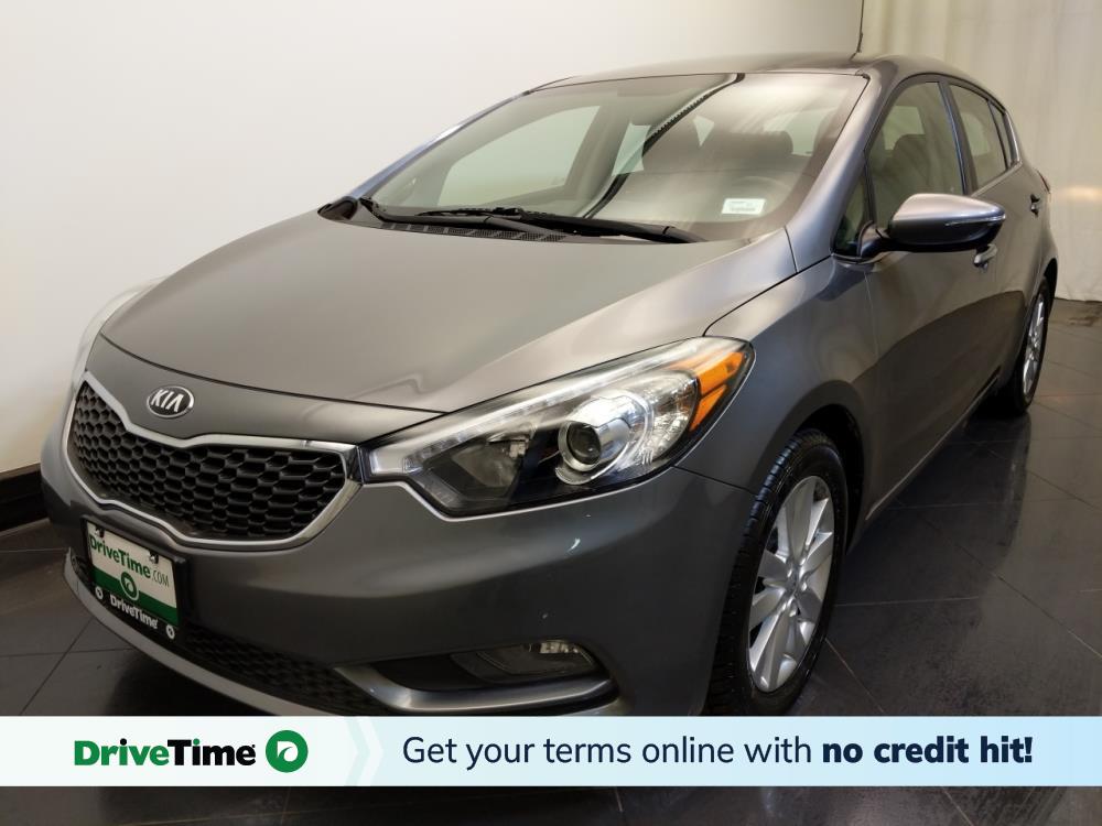 Used 2014 Kia Forte For Sale - Pricing & Features | Edmunds