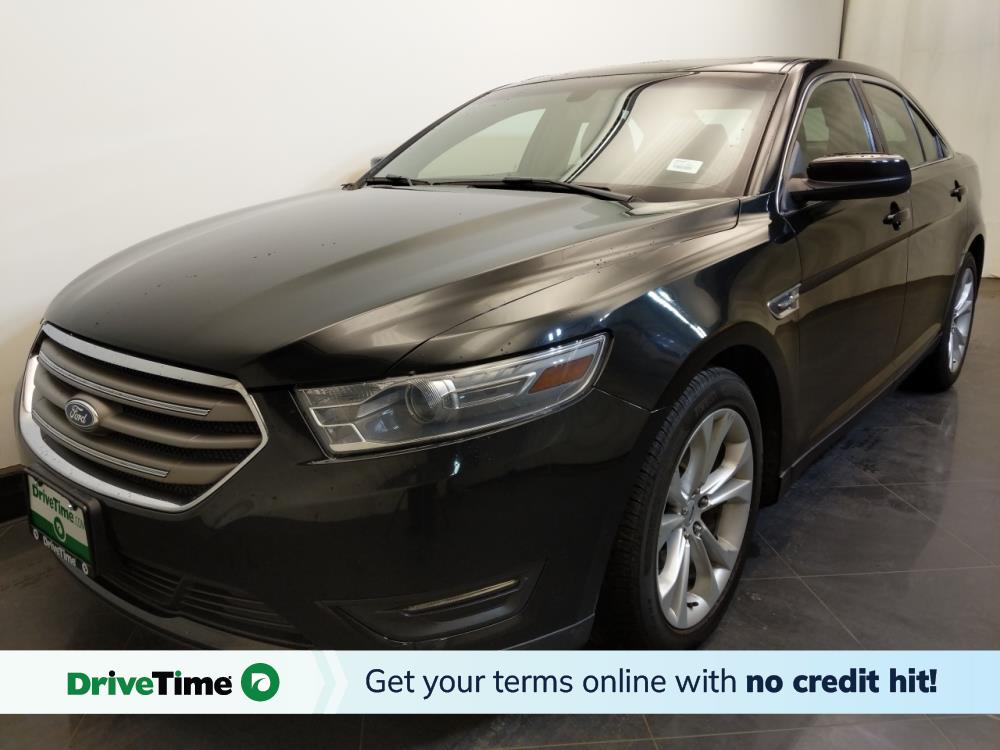 Used 2013 Ford Taurus For Sale - Pricing & Features | Edmunds