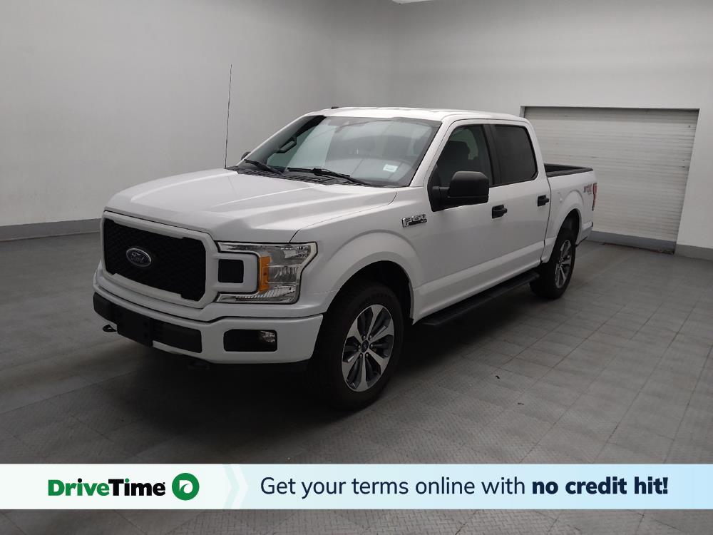 2019 Ford F-150 XL SuperCrew 4WD