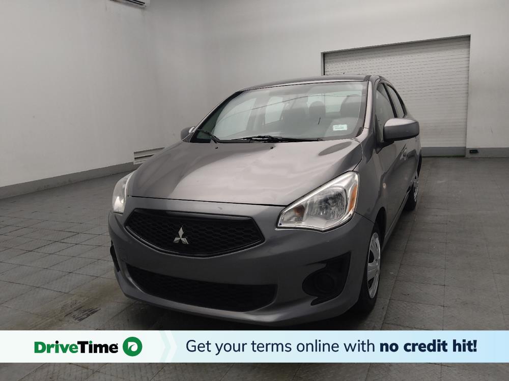  2020 Mitsubishi Mirage G4 ES FWD   