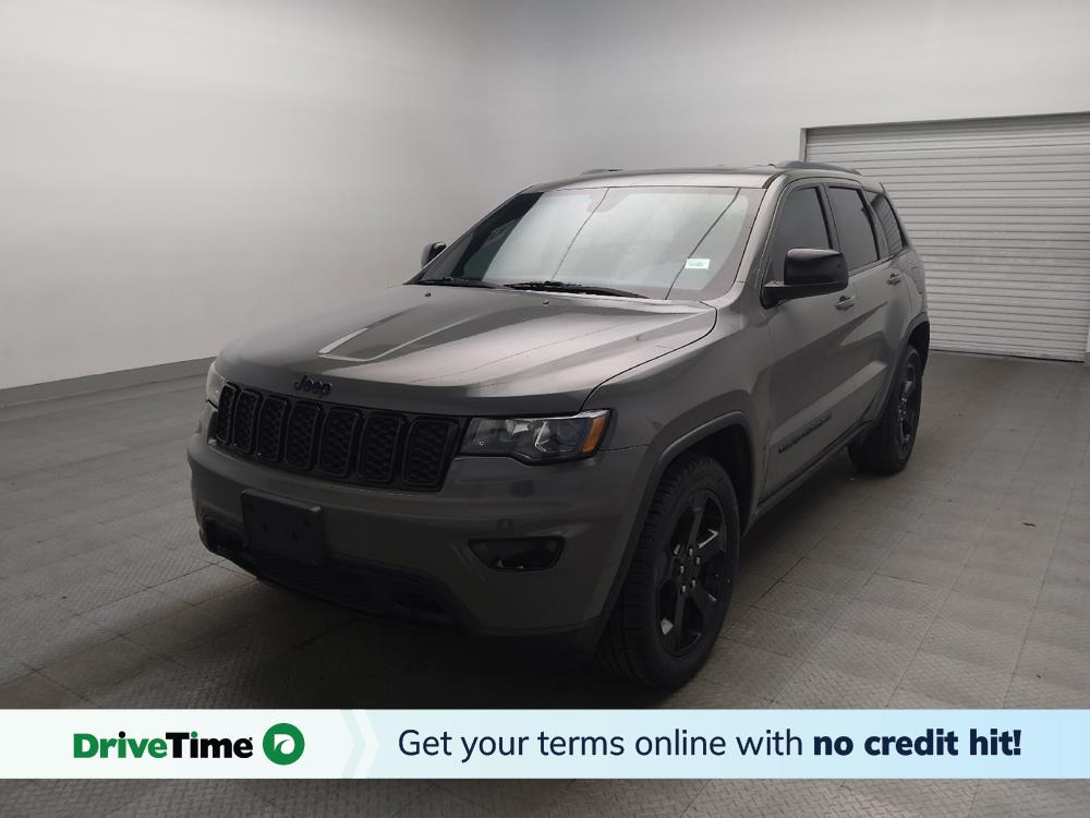 2019 Jeep Grand Cherokee Upland
