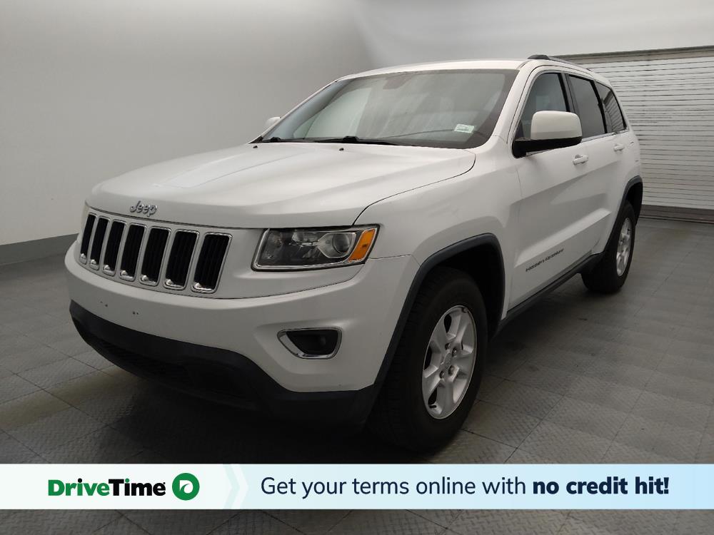 2016 Jeep Grand Cherokee Laredo