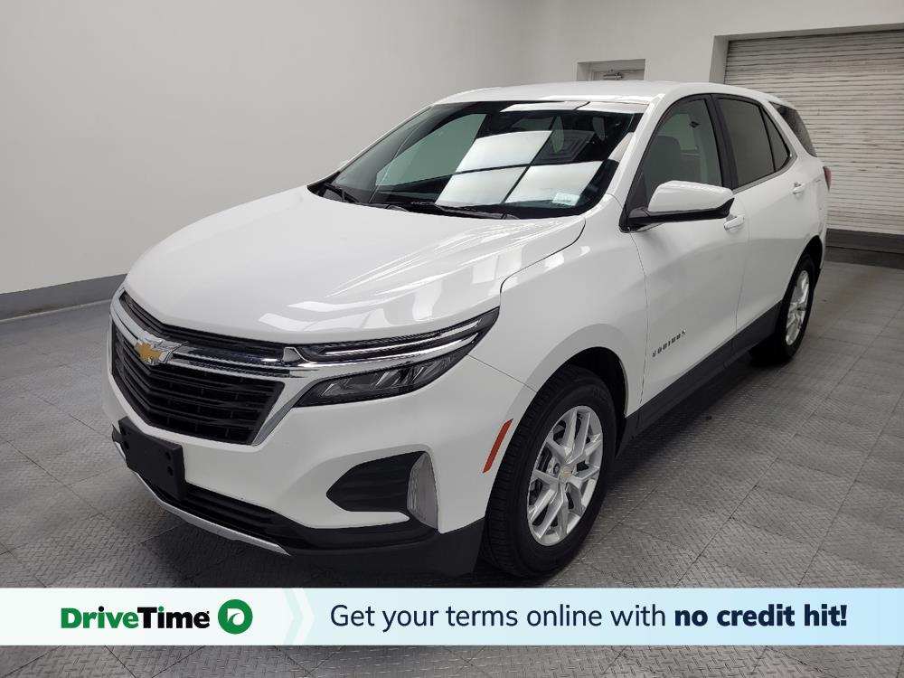 2023 Chevrolet Equinox LT FWD with 1LT