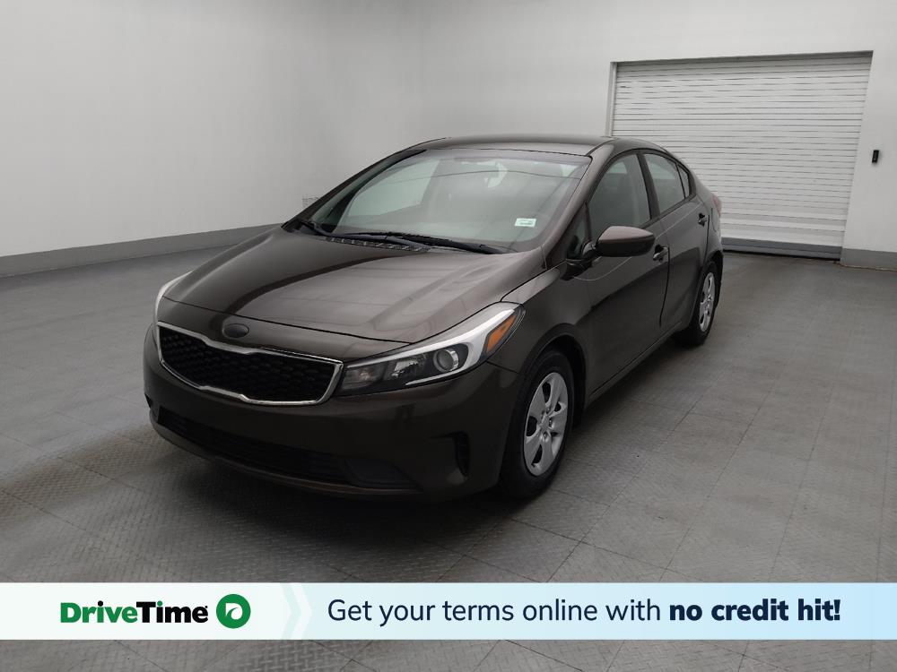 2018 Kia Forte