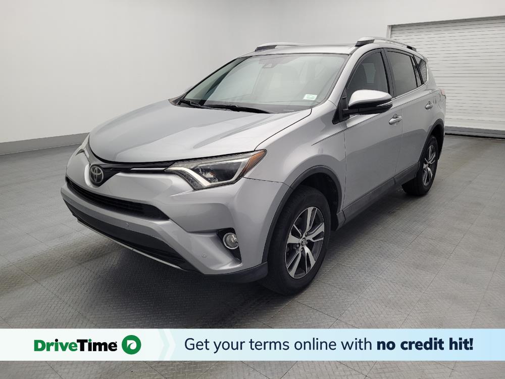 2018 Toyota RAV4 for sale Las Vegas