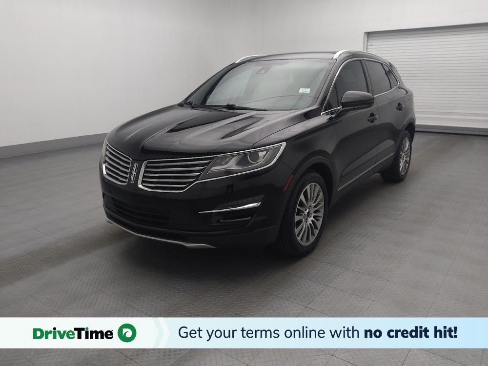 2017 Lincoln MKC