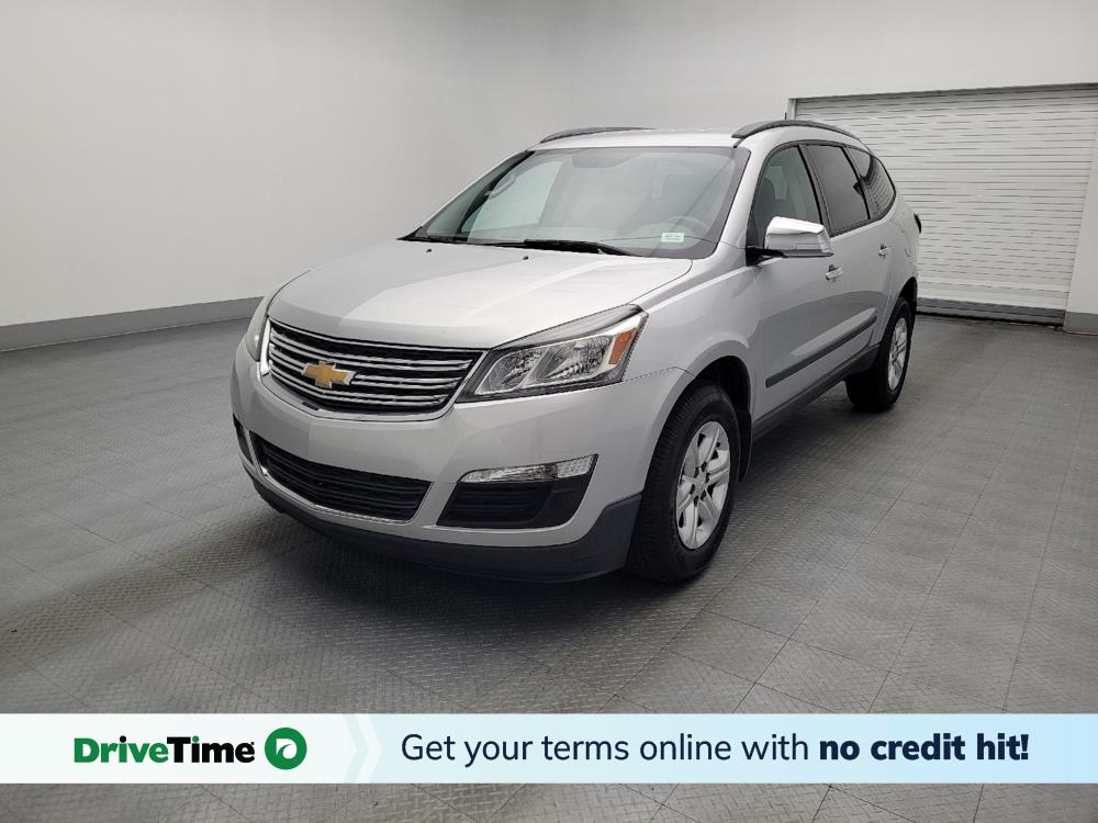 2017 Chevrolet Traverse