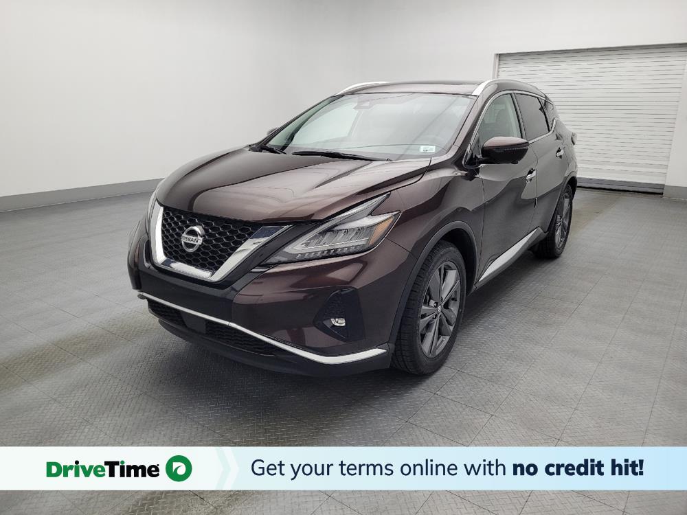 2020 Nissan Murano for sale Las Vegas