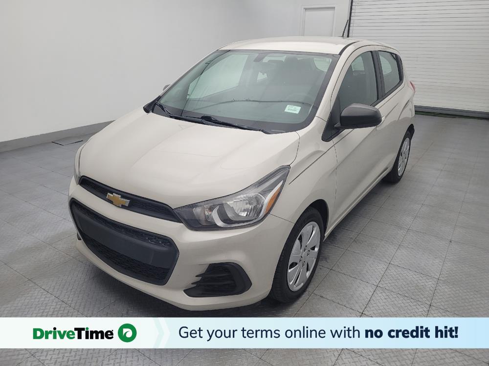  2018 Chevrolet Spark LS FWD   