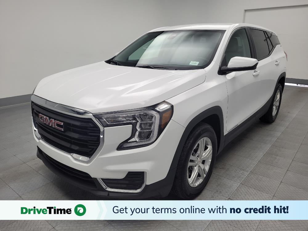 GMC Terrain SLE FWD