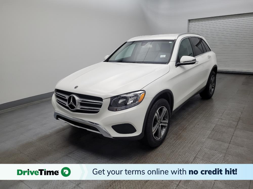Mercedes-Benz GLC 300 4MATIC