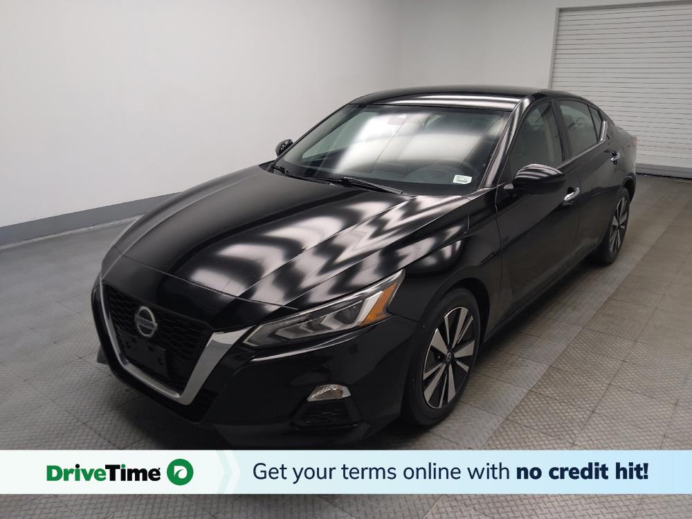  2022 Nissan Altima 2.5 SV FWD   